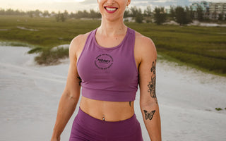 Etes-vous disciplinée ou obsessionnelle dans vos objectifs de remise en forme ? Quelle est la différence ?