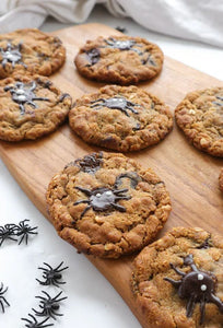 recette healthy saine hallowen perte de poids