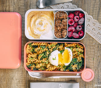 5 CONSEILS POUR PREPARER VOS REPAS A L'AVANCE COMME UNE PRO!