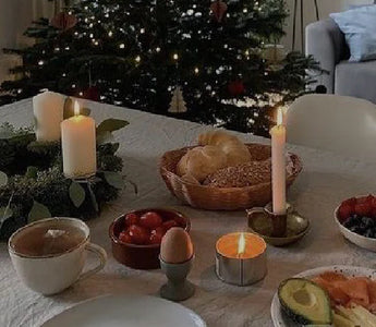 GERER LES FETES DE NOEL PERTE DE POIDS