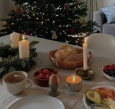 GERER LES FETES DE NOEL PERTE DE POIDS