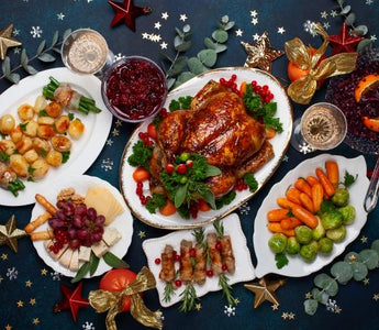 Mes meilleurs conseils pour rester sur la bonne voie pendant les fêtes, conseil coaching nutrition pour jeune maman