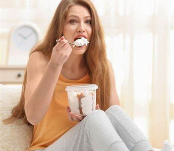 80% des femmes ont déjà cherché des aliments réconforts. Comprendre l'alimentation émotionnelle.