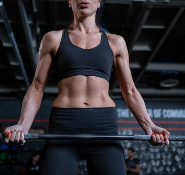 COMMENT AVOIR DES ABDOS scultés 